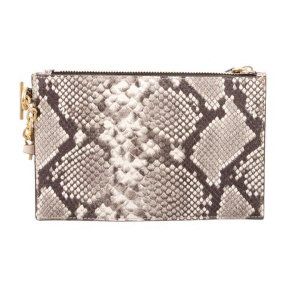 India Hicks Long Awaited Wristlet - Snake - New - Picture 2 of 4